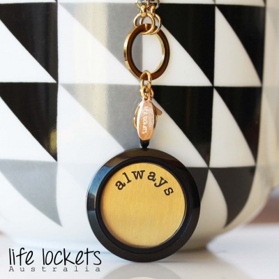 Always Plate - Brass Tone